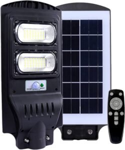 All in 1 Solar Street Light-2 Window (10W)