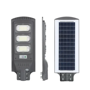 All in 1 Solar Street Light-3 Window (15W)